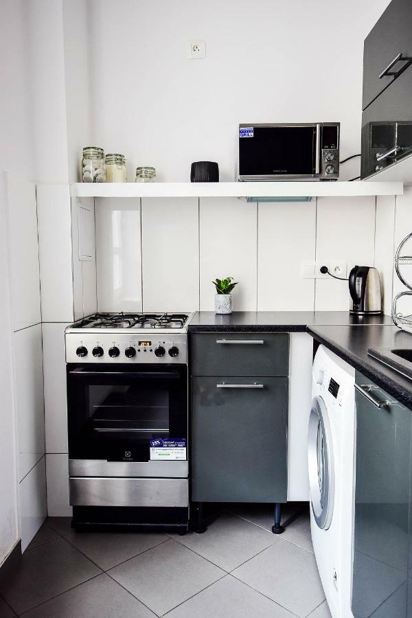 Szewska Str. Apartment Wrocław Buitenkant foto