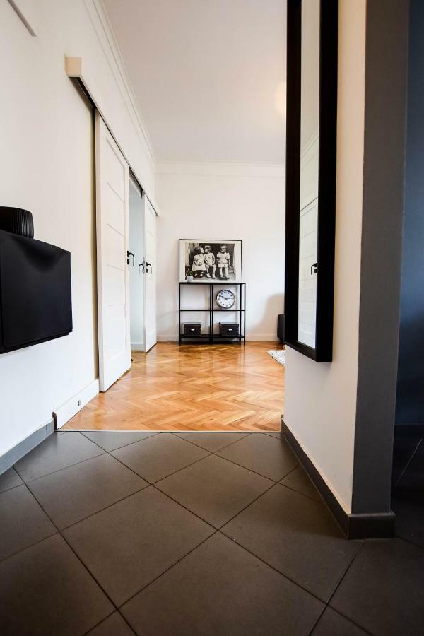 Szewska Str. Apartment Wrocław Buitenkant foto