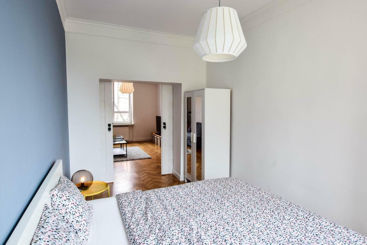 Szewska Str. Apartment Wrocław Buitenkant foto