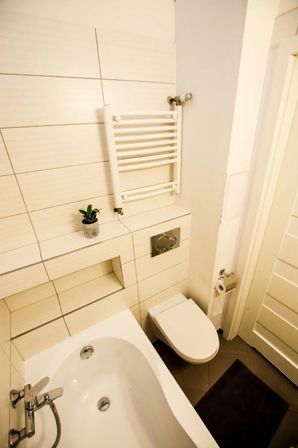 Szewska Str. Apartment Wrocław Buitenkant foto