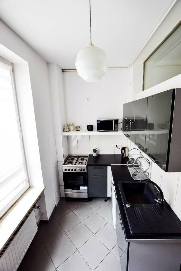 Szewska Str. Apartment Wrocław Buitenkant foto