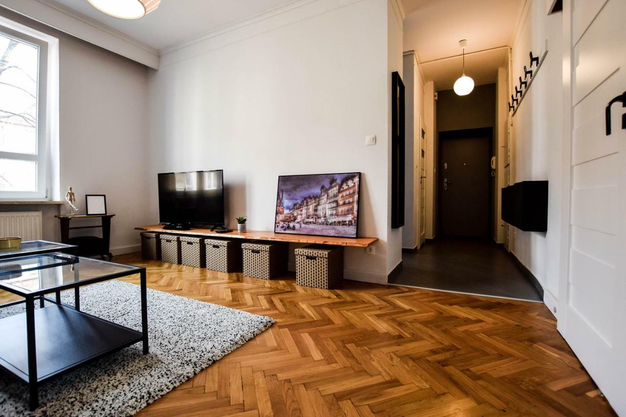 Szewska Str. Apartment Wrocław Buitenkant foto